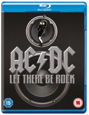 Ac/Dc - Let There Be Rock [import] in the group MUSIK / Musik Blu-Ray / Hårdrock at Bengans Skivbutik AB (740495)
