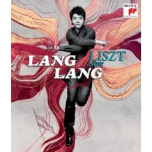 Lang Lang - Lang Lang - Liszt Now in the group MUSIK / Musik Blu-Ray / Pop at Bengans Skivbutik AB (740578)