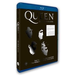 Queen - Days Of Our Lives - Bluray in the group MUSIK / Musik Blu-Ray / Rock at Bengans Skivbutik AB (740591)