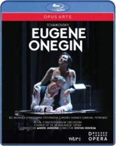 Tchaikovsky - Eugene Onegin (Blu-Ray) in the group MUSIK / Musik Blu-Ray / Klassiskt at Bengans Skivbutik AB (740665)