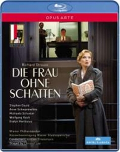 Richard Strauss - Die Frau Ohne Schatten (Blu-Ray) in the group MUSIK / Musik Blu-Ray / Klassiskt at Bengans Skivbutik AB (740677)