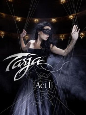 Tarja Turunen - Act 1 in the group MUSIK / Musik Blu-Ray / Rock at Bengans Skivbutik AB (740753)