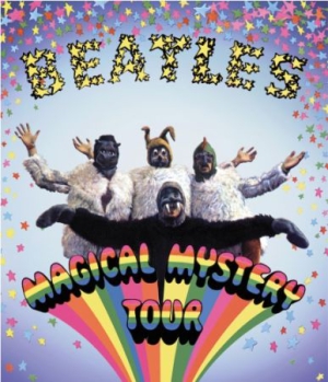 The Beatles - Magical Mystery Tour Ltd in the group MUSIK / Musik Blu-Ray / Pop-Rock at Bengans Skivbutik AB (740781)