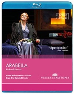 Strauss - Arabella (Blu-Ray) in the group MUSIK / Musik Blu-Ray / Klassiskt at Bengans Skivbutik AB (740835)