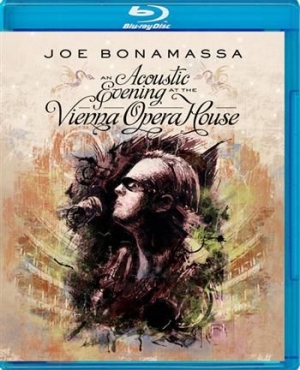 Bonamassa Joe - An Acoustic Evening At The Vienna O in the group MUSIK / Musik Blu-Ray / Blues,Jazz,Pop-Rock at Bengans Skivbutik AB (740926)