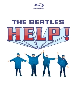 The Beatles - Help! - Bluray in the group MUSIK / Musik Blu-Ray / Pop-Rock at Bengans Skivbutik AB (741028)
