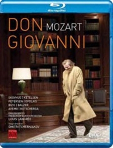 Mozart - Don Giovanni (Blu-Ray) in the group MUSIK / Musik Blu-Ray / Klassiskt at Bengans Skivbutik AB (741058)