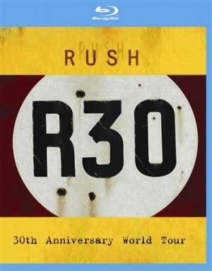 Rush - R30 in the group MUSIK / Musik Blu-Ray / Pop-Rock at Bengans Skivbutik AB (741069)