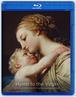 Blandade Artister - Hymn To The Virgin (Blu-Ray) in the group MUSIK / Musik Blu-Ray / Klassiskt at Bengans Skivbutik AB (741103)