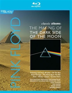 Pink Floyd - The Making Of The Dark Side Of The in the group MUSIK / Musik Blu-Ray / Pop-Rock at Bengans Skivbutik AB (741119)