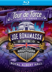 Bonamassa Joe - Tour De Force - Royal Albert Hall in the group MUSIK / Musik Blu-Ray / Blues,Jazz,Pop-Rock at Bengans Skivbutik AB (741127)