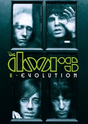 Doors - R-Evolution in the group MUSIK / Musik Blu-Ray / Rock at Bengans Skivbutik AB (741132)