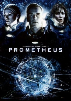 Prometheus in the group OTHER / Movies BluRay 3D at Bengans Skivbutik AB (780015)