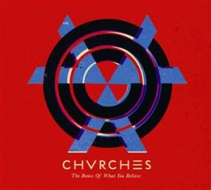 Chvrches - Bones Of What You Believe - Vinyl in the group OUR PICKS / Best Album Of The 10s / Bäst Album Under 10-talet - Pitchfork at Bengans Skivbutik AB (780038)