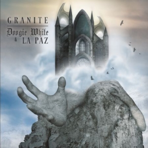 White Doogie - Granite (Blue Vinyl) in the group VINYL / Hårdrock at Bengans Skivbutik AB (780150)