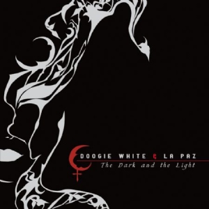 White Doogie & La Paz - Dark And The Light (Pic.Lp Numbered in the group VINYL / Pop at Bengans Skivbutik AB (780153)