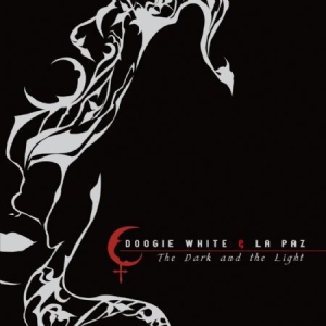 White Doogie & La Paz - Dark And The Light (Pic.Lp Numbered in the group VINYL / Pop-Rock at Bengans Skivbutik AB (780153)