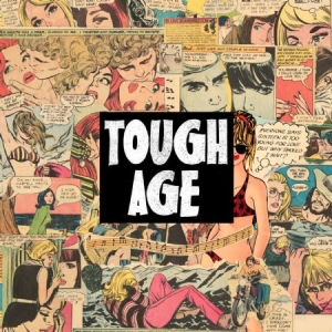 Tough Age - Tough Age in the group VINYL / Rock at Bengans Skivbutik AB (780182)