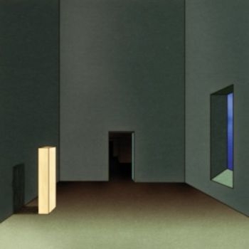 Oneohtrix Point Never - R Plus Seven in the group VINYL / Bestsellers at Bengans Skivbutik AB (780226)