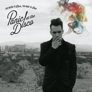 Panic! At The Disco - Too Weird To Live, Too Rare To in the group VINYL / Pop-Rock at Bengans Skivbutik AB (780234)
