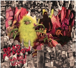 Dead Meadow - Warble Womb in the group VINYL / Pop at Bengans Skivbutik AB (780317)