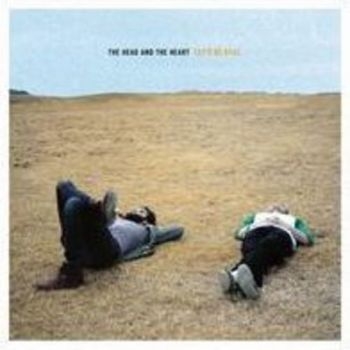 The Head And The Heart - Let's Be Still in the group VINYL / Rock at Bengans Skivbutik AB (780330)