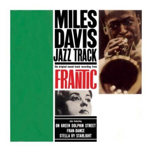 Davis Miles - Jazz Track -Hq/Ltd- in the group VINYL / Jazz at Bengans Skivbutik AB (780466)