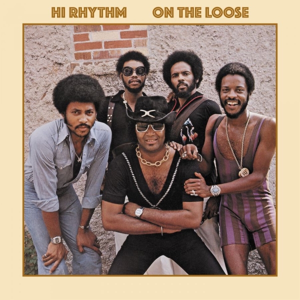 Hi Rhythm Band - On The Loose in the group VINYL / RNB, Disco & Soul at Bengans Skivbutik AB (780482)