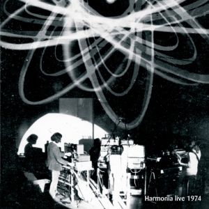 Harmonia - Live 1974 in the group VINYL / Pop-Rock at Bengans Skivbutik AB (780496)