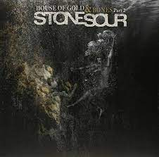 Stone Sour - House Of Gold & Bones Part 2 in the group VINYL / Hårdrock at Bengans Skivbutik AB (780588)