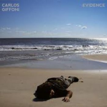 Giffoni Carlos - Evidence in the group VINYL / Bestsellers at Bengans Skivbutik AB (780691)