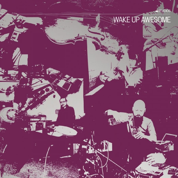 C. Spencer Yeh Okkyung Lee And La - Wake Up Awesome in the group VINYL / Bestsellers at Bengans Skivbutik AB (780696)