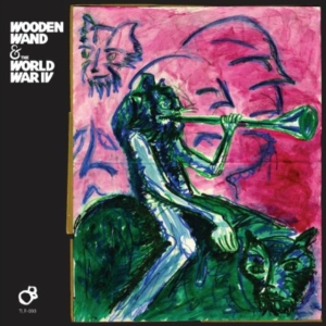 Wooden Wand - Wooden Wand & The World War Iv in the group VINYL / Pop-Rock at Bengans Skivbutik AB (780701)