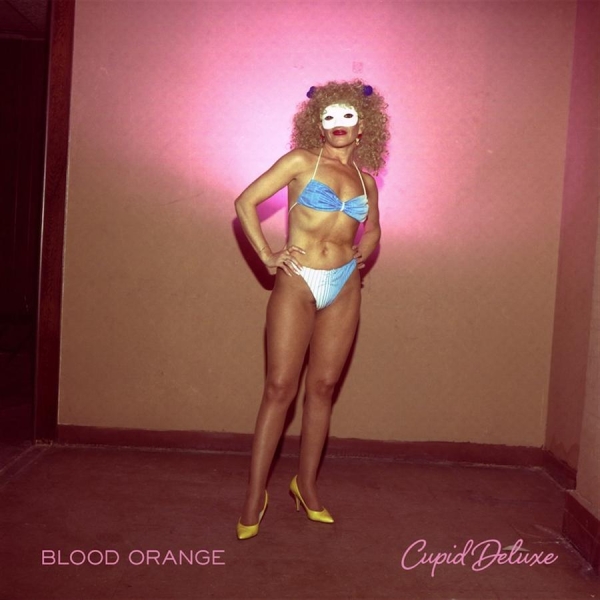 Blood Orange - Cupid Deluxe in the group VINYL / Pop at Bengans Skivbutik AB (780713)