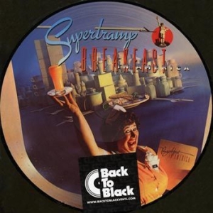 Supertramp - Breakfast In America (Back To Black in the group OUR PICKS / Most popular vinyl classics at Bengans Skivbutik AB (780745)