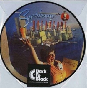 Supertramp - Breakfast In America (Back To Black in the group OUR PICKS / Most popular vinyl classics at Bengans Skivbutik AB (780745)