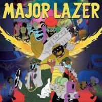 Major Lazer - Free The Universe (Inkl.Cd) in the group VINYL / Dance-Techno,Pop-Rock at Bengans Skivbutik AB (780780)