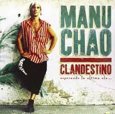 Manu Chao - Clandestino (Inkl.Cd) in the group OTHER / MK Test 1 at Bengans Skivbutik AB (780782)