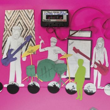 Magik Markers - Surrender To The Fantasy in the group VINYL / Bestsellers at Bengans Skivbutik AB (780897)