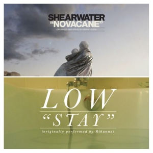 Low/Shearwater - Stay/Novocane in the group VINYL / Pop at Bengans Skivbutik AB (780922)
