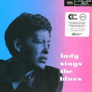 Billie Holiday - Lady Sings The Blues (Back To Black in the group OTHER / -Start UBM at Bengans Skivbutik AB (780942)