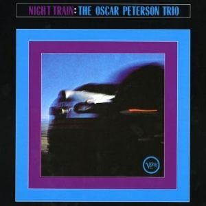 Oscar Peterson - Night Train (Back To Black) in the group VINYL / Jazz at Bengans Skivbutik AB (780944)