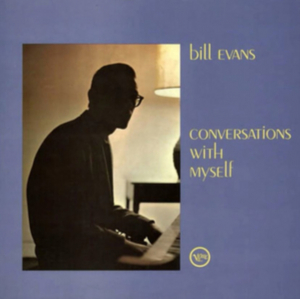 Bill Evans - Conversations With Myself (Vinyl) in the group VINYL / Jazz at Bengans Skivbutik AB (780946)