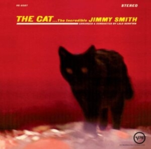 Jimmy Smith - Cat (Lp) in the group VINYL / Regular Custormer Discount april 24 at Bengans Skivbutik AB (780949)
