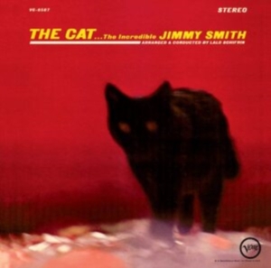 Jimmy Smith - Cat (Lp) in the group VINYL / Jazz at Bengans Skivbutik AB (780949)