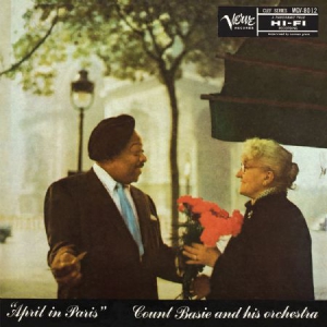 Count Basie And His Orchestra - April In Paris (Back To Black) in the group OUR PICKS / Vinyl Campaigns / Jazzcampaign Vinyl at Bengans Skivbutik AB (780950)