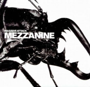 Massive Attack - Mezzanine  (Virgin 40 - Vinyl Back in the group OUR PICKS / Most popular vinyl classics at Bengans Skivbutik AB (780952)