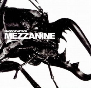 Massive Attack - Mezzanine (Virgin 40 - Vinyl Back in the group OUR PICKS / Bengans Staff Picks / Elis recommends at Bengans Skivbutik AB (780952)