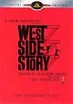 West Side Story in the group OTHER / Movies DVD at Bengans Skivbutik AB (801286)