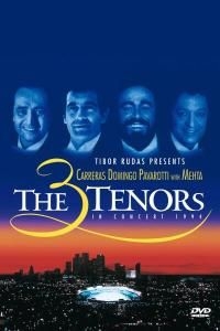 3 Tenors - The 3 Tenors In Concert 1994 - in the group CD / CD Classical at Bengans Skivbutik AB (801493)